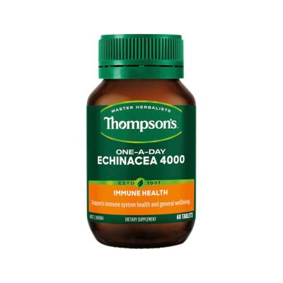 Thompson's One-A-Day Echinacea 4000 60t